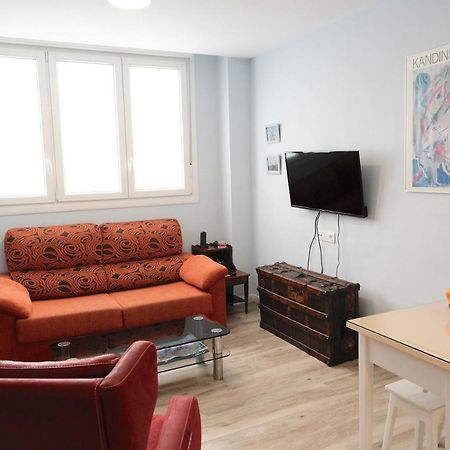 Aixerrota Apartamentos B Гечо Екстер'єр фото