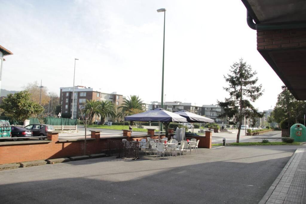Aixerrota Apartamentos B Гечо Екстер'єр фото