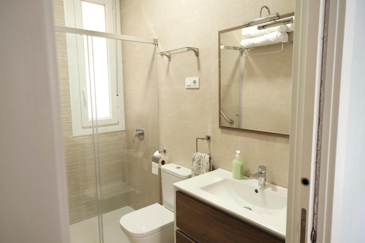 Aixerrota Apartamentos B Гечо Екстер'єр фото