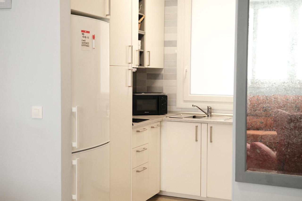 Aixerrota Apartamentos B Гечо Екстер'єр фото