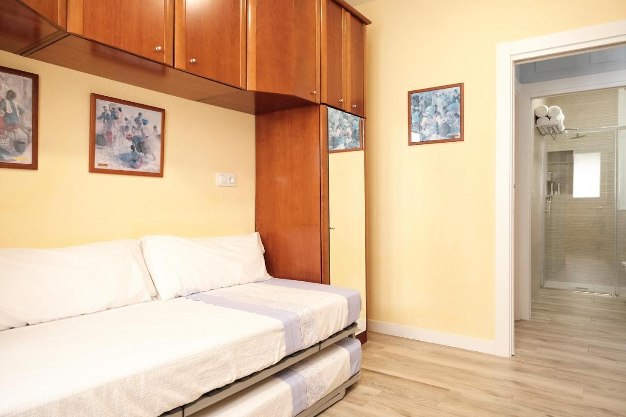 Aixerrota Apartamentos B Гечо Екстер'єр фото