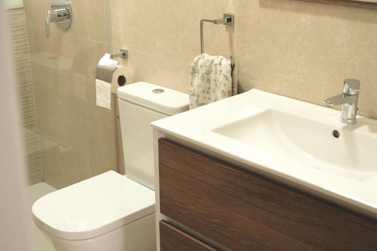 Aixerrota Apartamentos B Гечо Екстер'єр фото