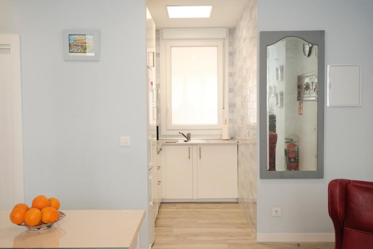 Aixerrota Apartamentos B Гечо Екстер'єр фото