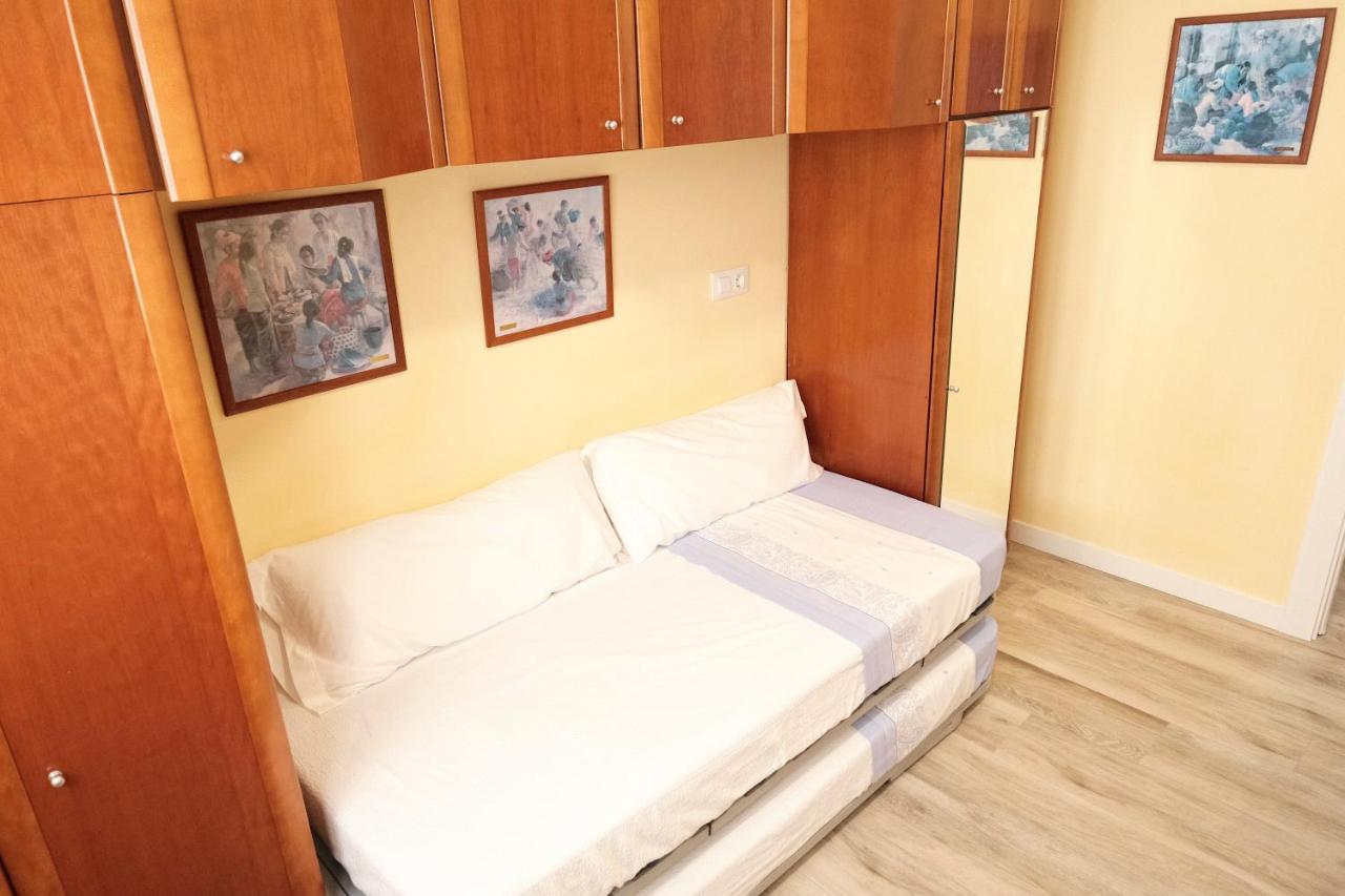 Aixerrota Apartamentos B Гечо Екстер'єр фото