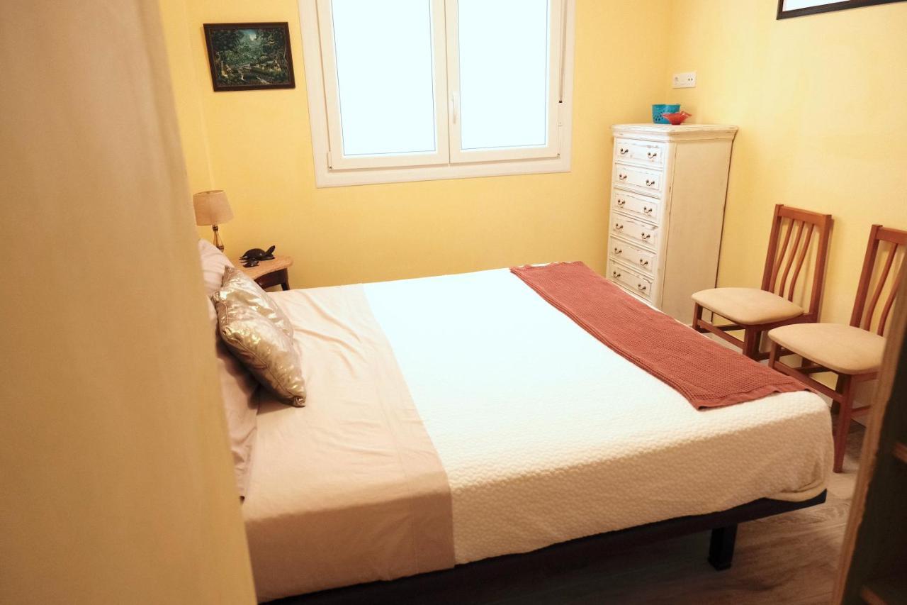 Aixerrota Apartamentos B Гечо Екстер'єр фото