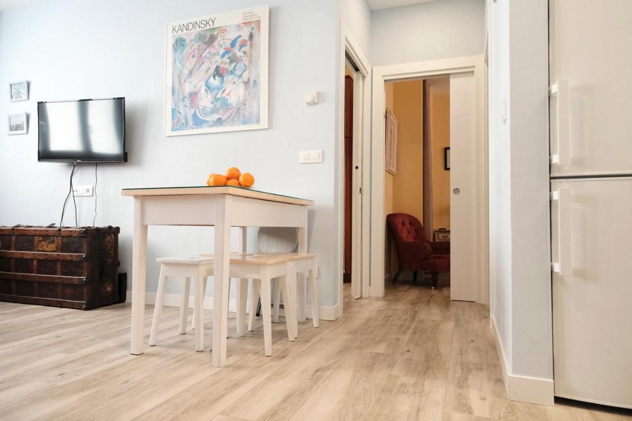Aixerrota Apartamentos B Гечо Екстер'єр фото